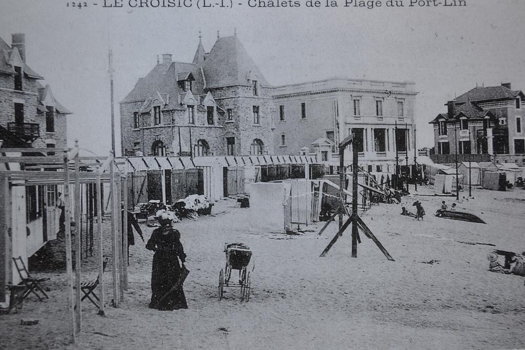 Villa Maris Stella Le Croisic Bagian luar foto