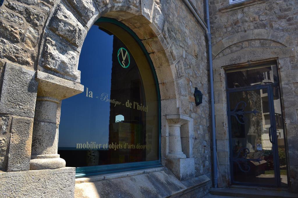Villa Maris Stella Le Croisic Bagian luar foto