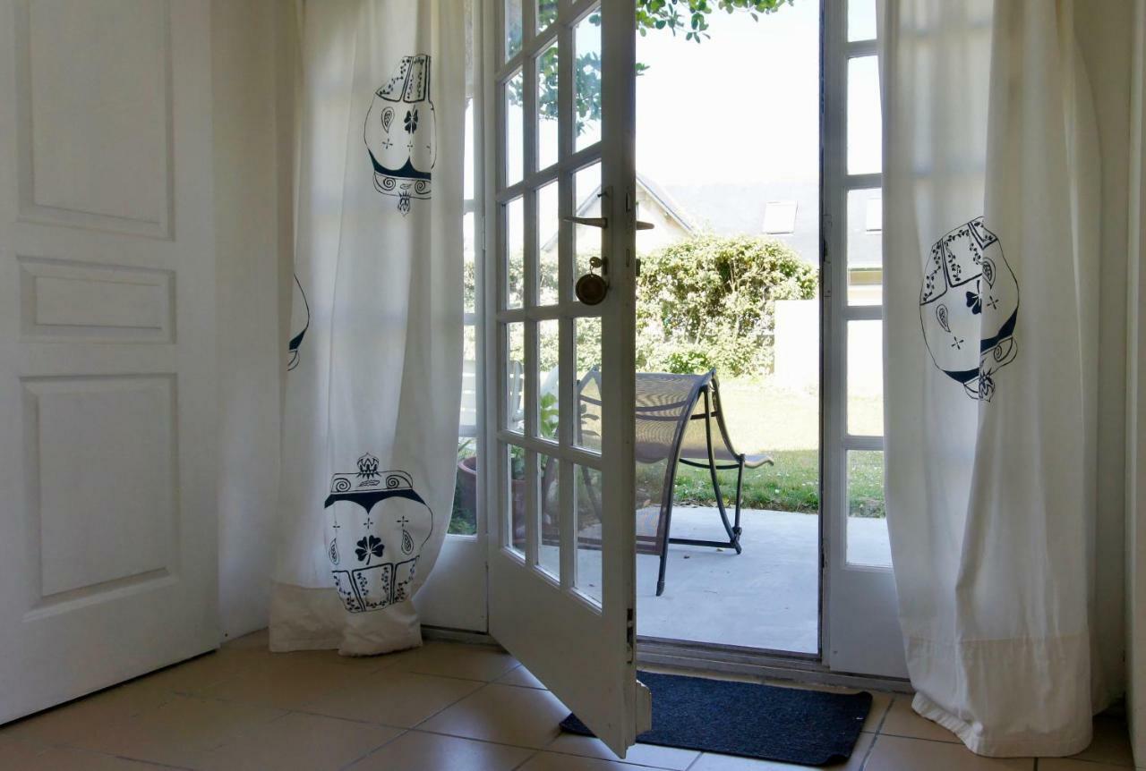 Villa Maris Stella Le Croisic Bagian luar foto